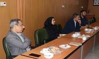  بازدید اشتراکی تیم نمایندگان معاونت آموزشی و مرکز تحقیقات هوش مصنوعی دانشگاه  ایران و  ارتش از حوزه هوش مصنوعی بیمارستان هاشمی‌نژاد 